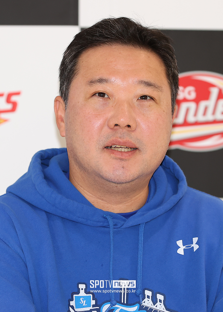 ▲ 박진만 감독 ⓒ곽혜미 기자