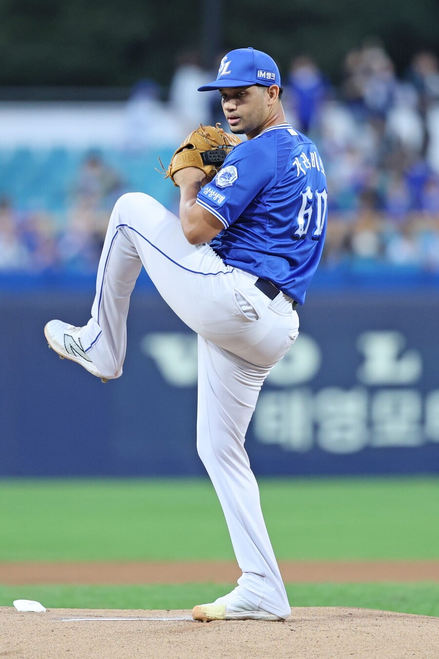 ▲ 헤르손 가라비토 ⓒ삼성 라이온즈