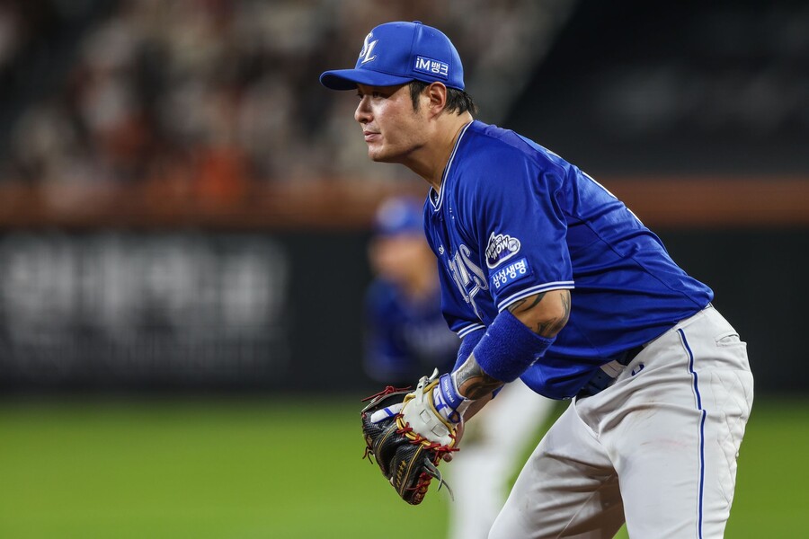 ▲ 박병호 ⓒ삼성 라이온즈