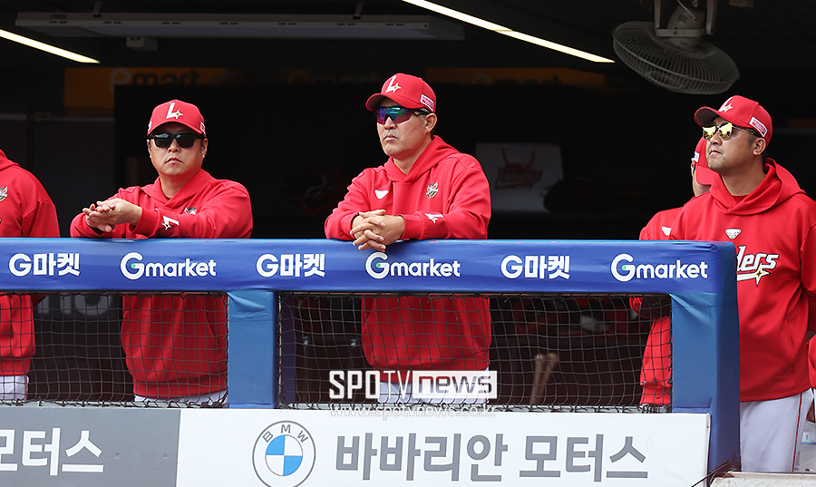 ▲ 이숭용 감독 ⓒ곽혜미 기자