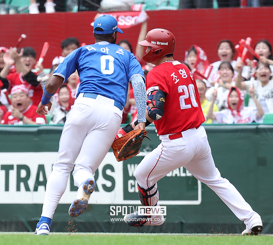 ▲ 조형우 ⓒ곽혜미 기자