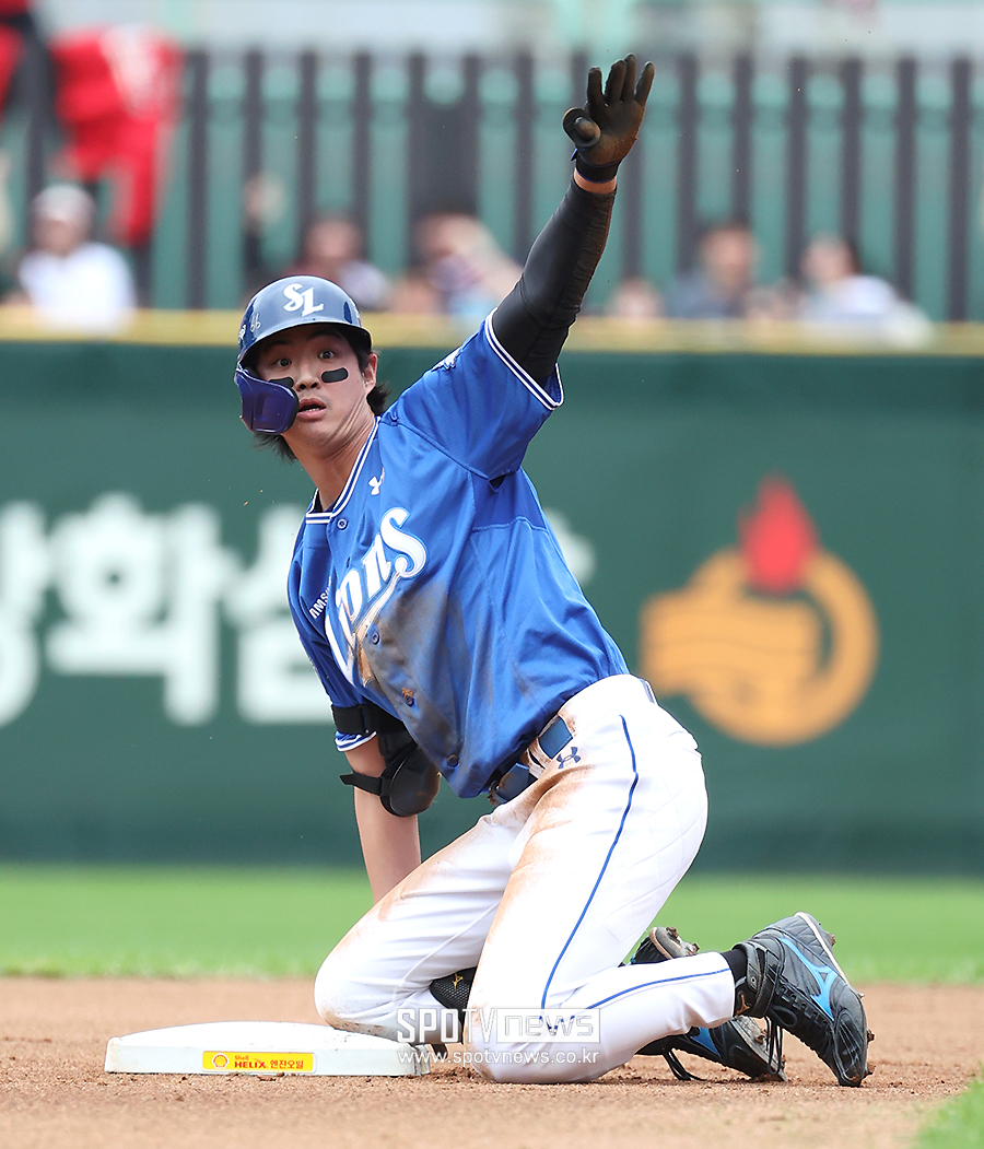 ▲ 구자욱 ⓒ곽혜미 기자