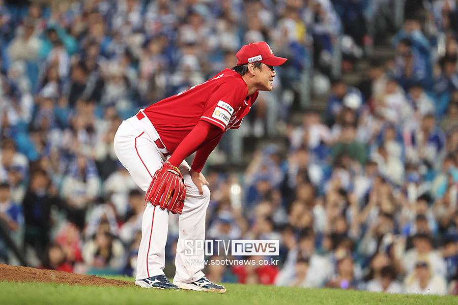 ▲ 김광현 ⓒ곽혜미 기자