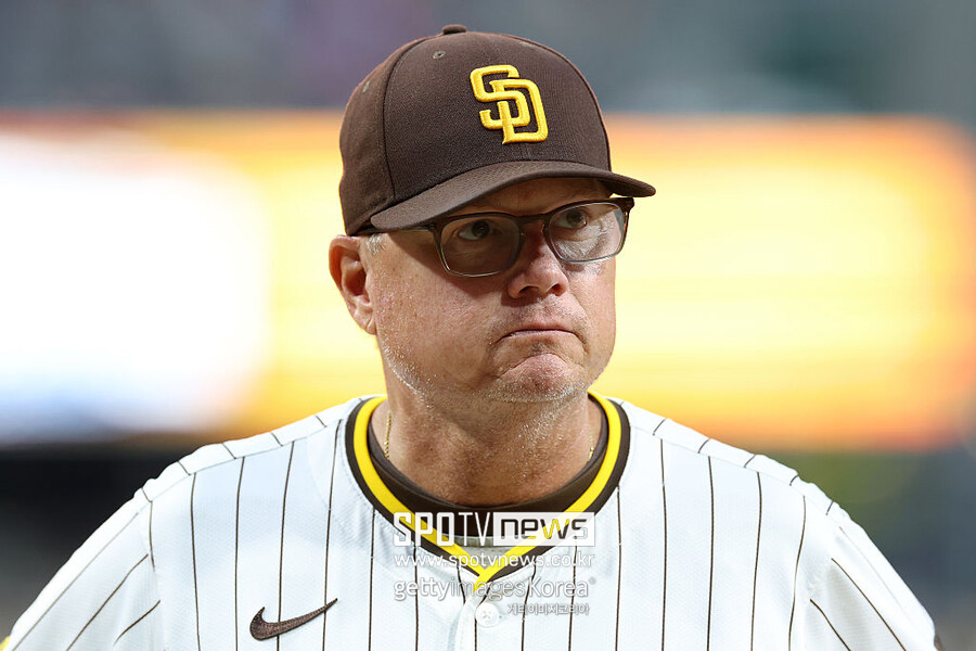 ▲ 마이크 실트 감독이 샌디에이고에 사퇴를 통보했다.