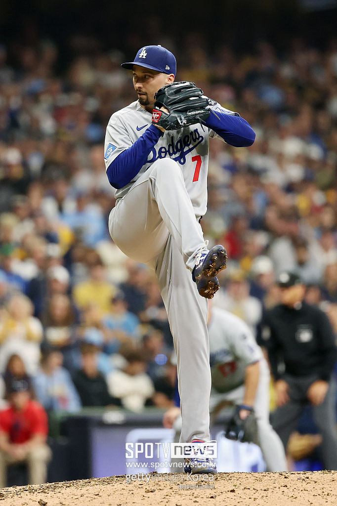 ▲ 밀워키 브루어스 선수들도 블레이크 스넬의 투구에 극찬을 아끼지 않았다.