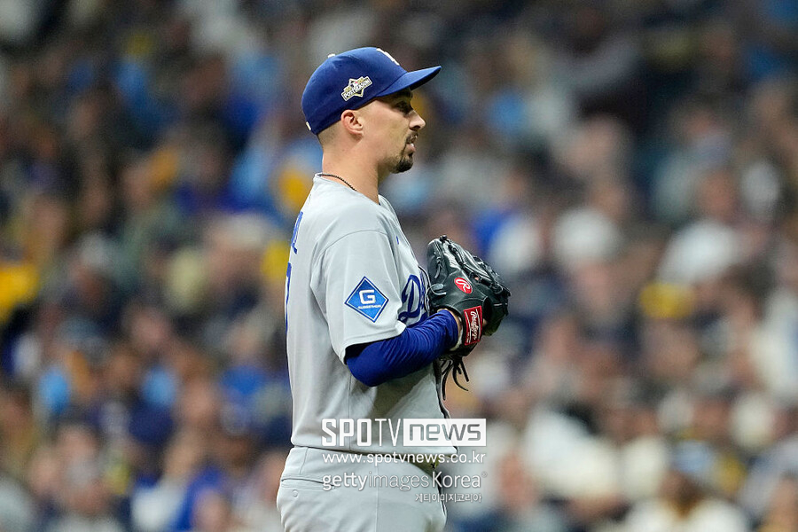 ▲ 손흥민과 빠르게 친분을 쌓은 블레이크 스넬.