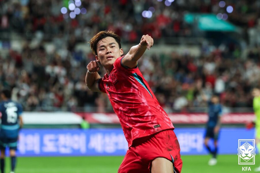▲  ⓒ대한축구협회