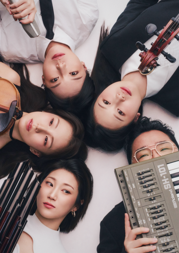 ▲ 윤일상이 결성한 뉴에이지 팝 그룹 어느일상. 제공|사운드 프레스