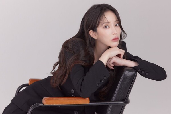 ▲ 한국에서 배우로 활동을 시작하는 타니 아사코. 제공|큐브엔터테인먼트