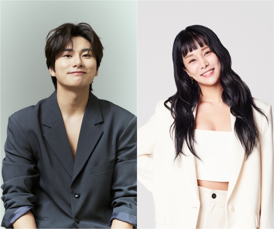 ▲ 이이경(왼쪽), 랄랄. 제공ㅣKBS