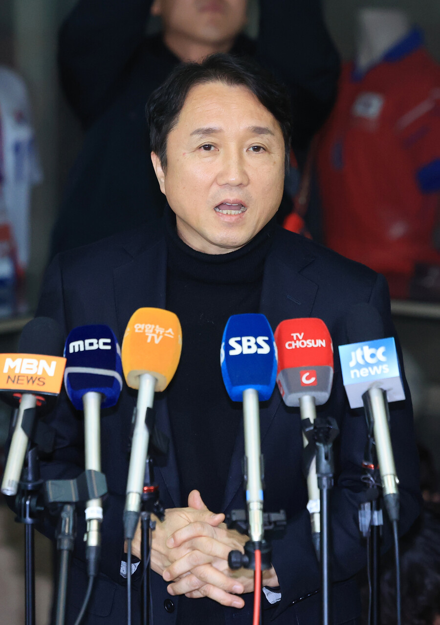 ▲ 지역 밀착형 구단으로 자리매김해 온 파주시민축구단은 K리그2 진출을 기점으로 또 한 번의 도약을 준비 중이다. 황보관 단장의 합류는 구단의 미래에 새로운 활력을 불어넣을 것으로 기대된다. ⓒ연합뉴스