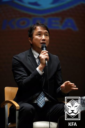 ▲ 지역 밀착형 구단으로 자리매김해 온 파주시민축구단은 K리그2 진출을 기점으로 또 한 번의 도약을 준비 중이다. 황보관 단장의 합류는 구단의 미래에 새로운 활력을 불어넣을 것으로 기대된다. ⓒ대한축구협회