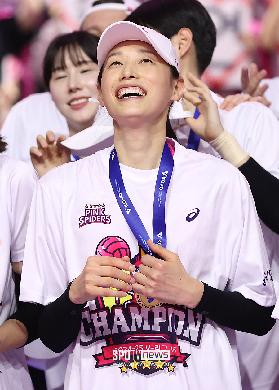 ▲ 김연경 ⓒ곽혜미 기자