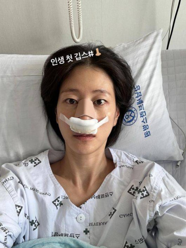 ▲ 이현이. 출처| 이현이 인스타그램