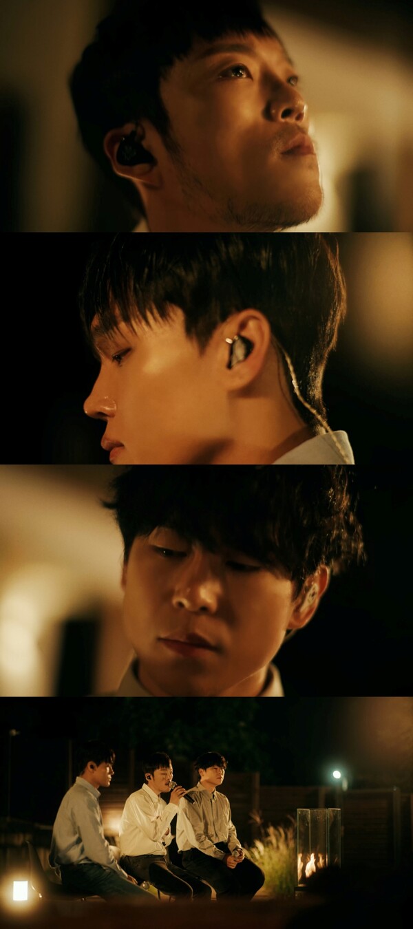 ▲ 장덕철이 신곡 ‘이사’를 16일 오후 6시 공개한다. 사진은 '이사' 뮤직비디오 장면들. 제공|레이벡스