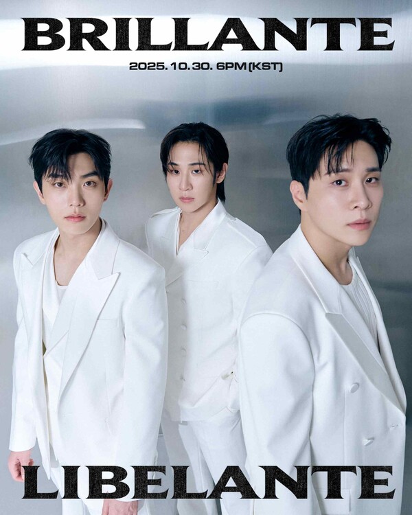 ▲ 리베란테 두 번째 미니 앨범 ‘브릴란테’가 오는 10월 30일 오후 6시 공개된다. 사진은 '브릴란테' 스케줄러. 제공|EMK엔터테인먼트