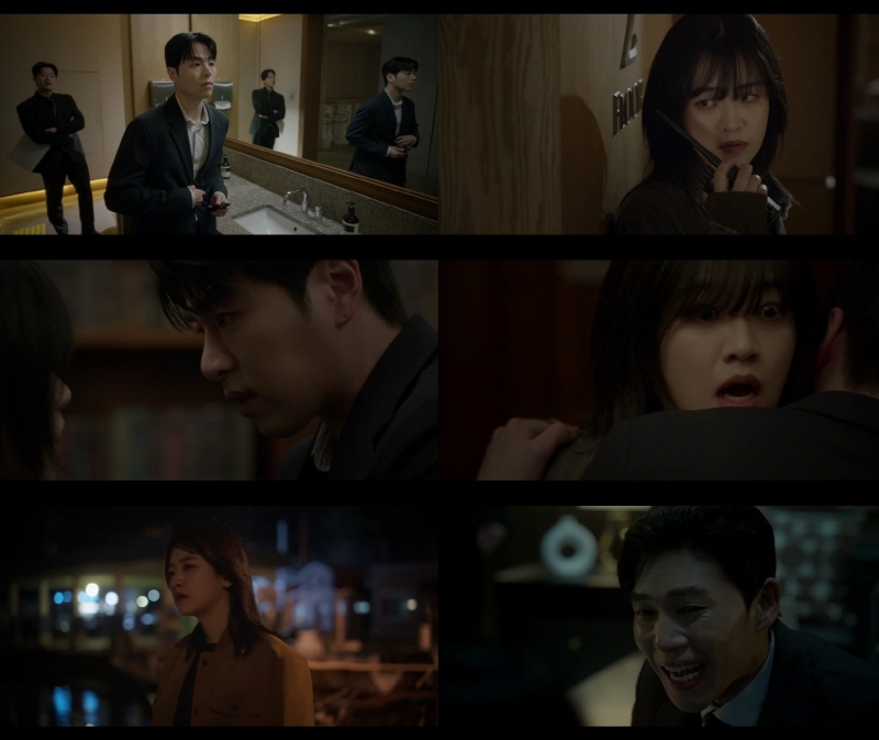 ▲ 단죄. 제공| 웨이브, 드라맥스