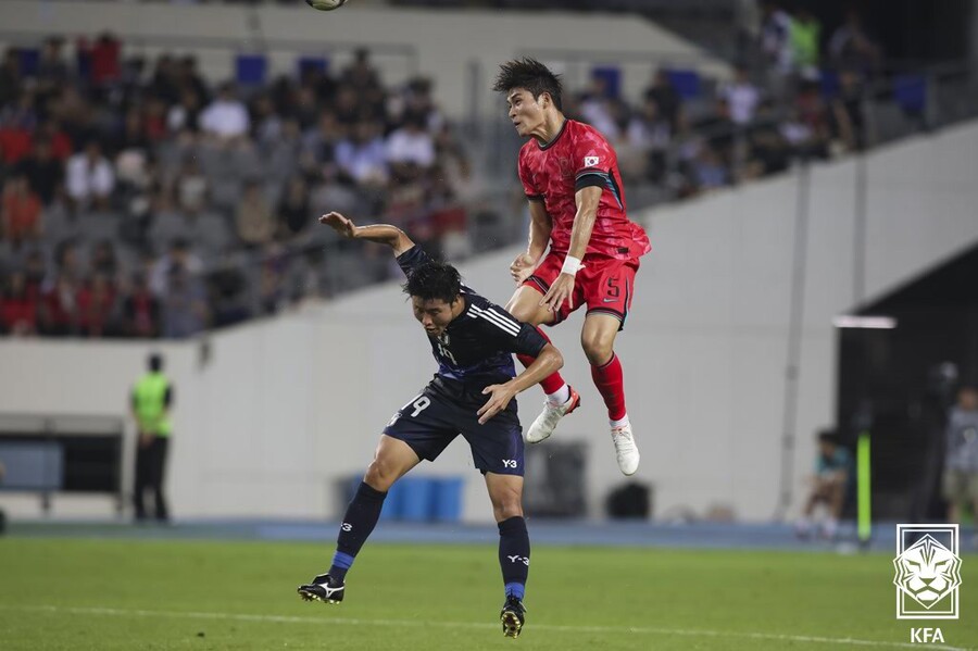 ▲  ⓒ대한축구협회