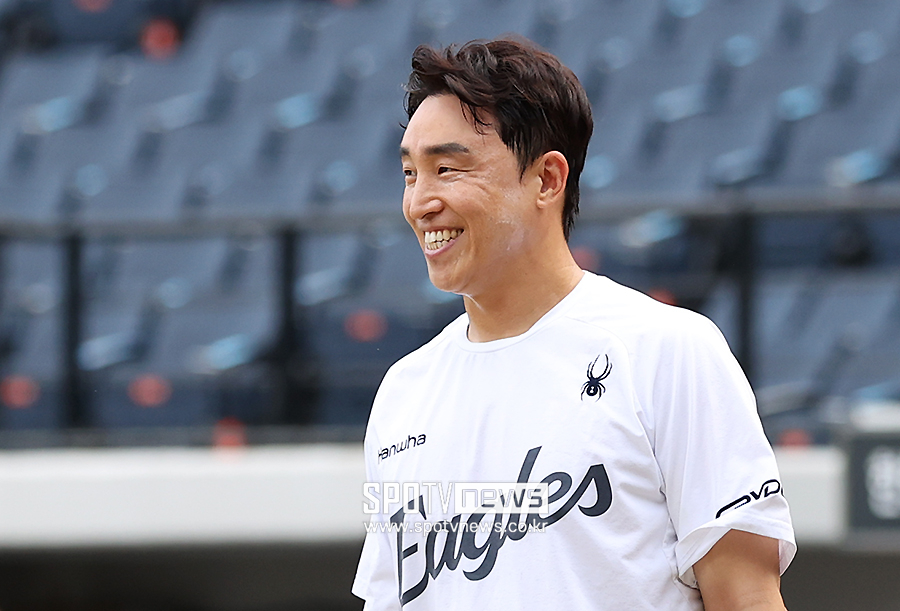 ▲ 손아섭 ⓒ곽혜미 기자