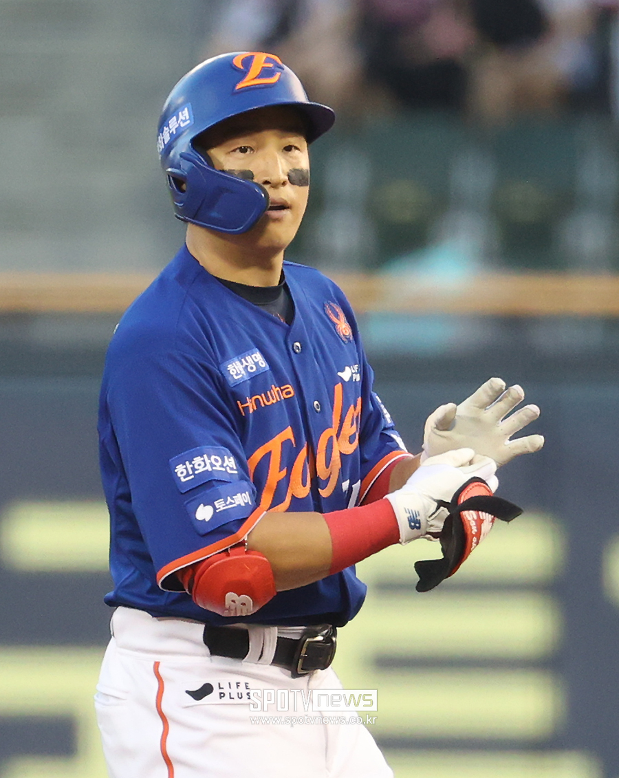 ▲ 손아섭 ⓒ곽혜미 기자