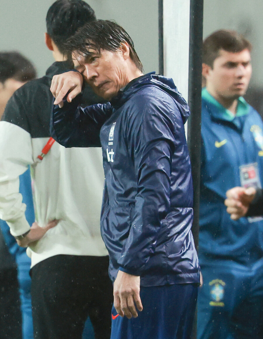 ▲ 한국과 가나는 지금까지 A매치에서 총 7차례 맞대결을 벌였고 가나가 4승 3패로 근소하게 앞서 있다. 홍명보 감독은 10년 전 브라질 월드컵을 준비하면서도 가나를 상대했었다. 그때 0-4로 크게 진 기억이 있어 이번에는 월드컵 준비 과정에서 반드시 설욕해야 하는 상대다. ⓒ 연합뉴스