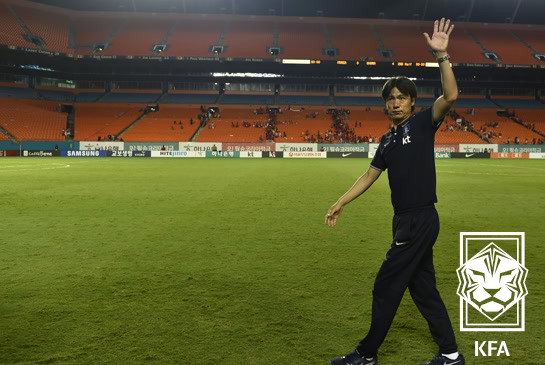 ▲ 한국과 가나는 지금까지 A매치에서 총 7차례 맞대결을 벌였고 가나가 4승 3패로 근소하게 앞서 있다. 홍명보 감독은 10년 전 브라질 월드컵을 준비하면서도 가나를 상대했었다. 그때 0-4로 크게 진 기억이 있어 이번에는 월드컵 준비 과정에서 반드시 설욕해야 하는 상대다. ⓒ 대한축구협회