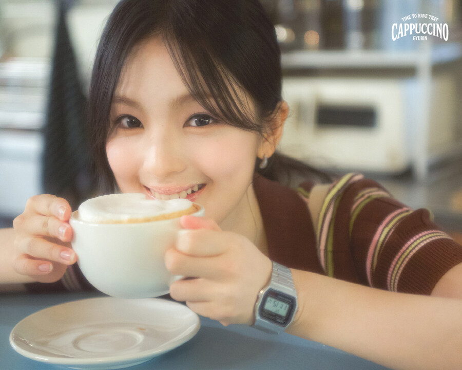 ▲ 규빈. 제공| 라이브웍스컴퍼니