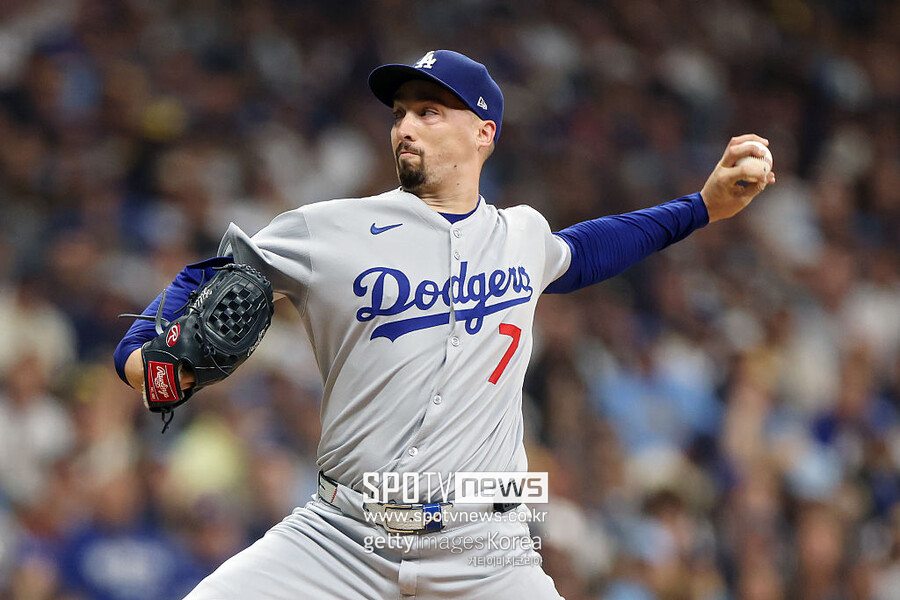 ▲ 블레이크 스넬