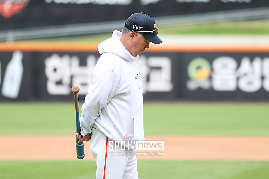 ▲ 김경문 감독 ⓒ곽혜미 기자