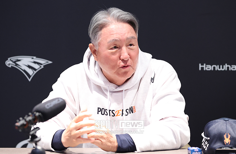 ▲ 김경문 감독 ⓒ곽혜미 기자