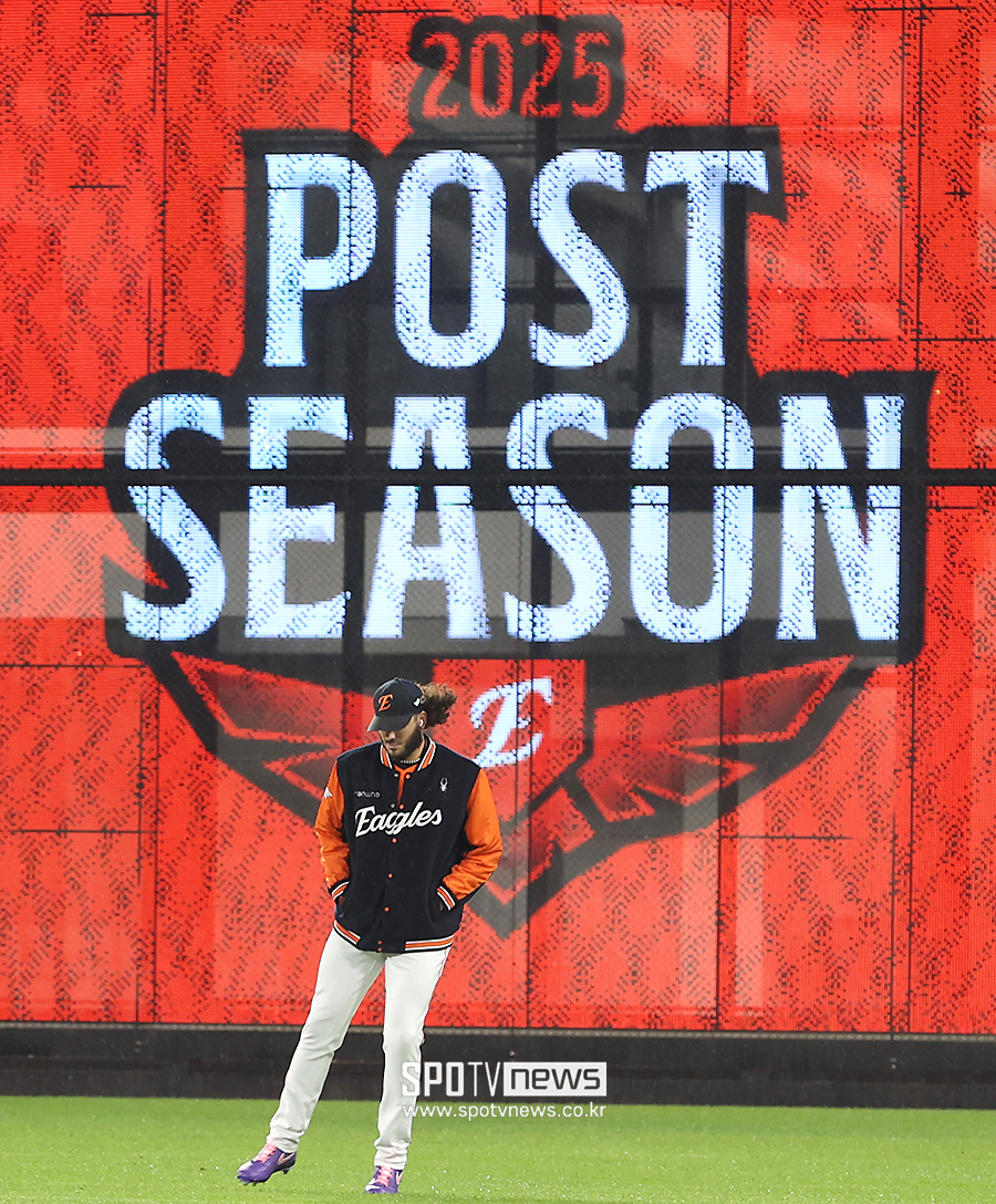 ▲ 폰세 ⓒ곽혜미 기자