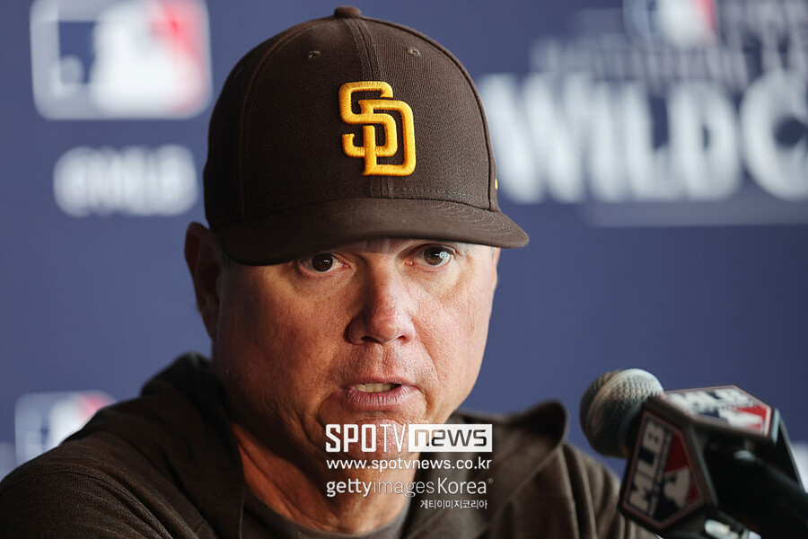 ▲ 쉴트 감독은 사퇴 배경에 대해 휴식이라고 밝혔지만, 세인트루이스와 샌디에이고에서 모두 주위와 마찰이 있음을 부정하지는 않았다