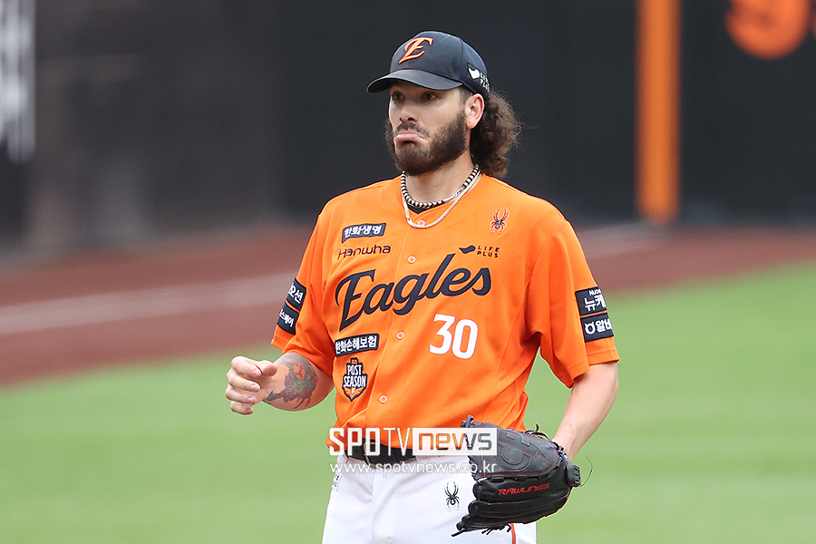 ▲ 폰세 ⓒ곽혜미 기자