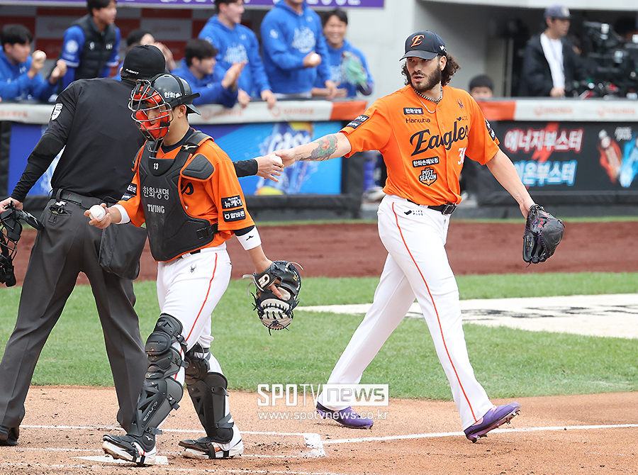 ▲ 폰세 ⓒ곽혜미 기자