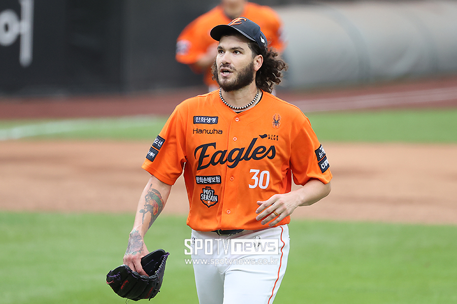 ▲ 폰세 ⓒ곽혜미 기자