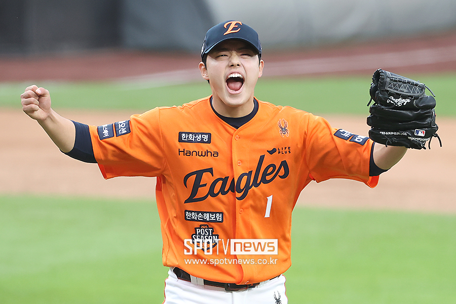 ▲ 문동주 ⓒ곽혜미 기자