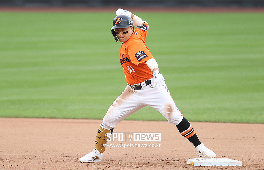 ▲ 손아섭 ⓒ곽혜미 기자