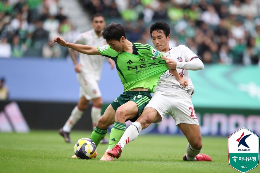 ▲  ⓒ한국프로축구연맹