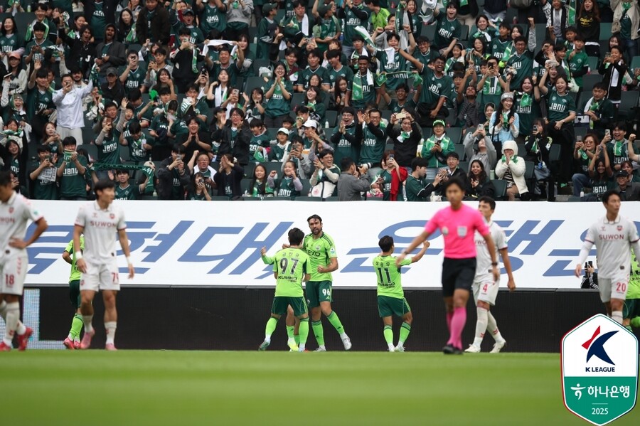 ▲  ⓒ한국프로축구연맹