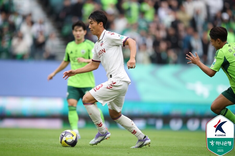 ▲  ⓒ한국프로축구연맹