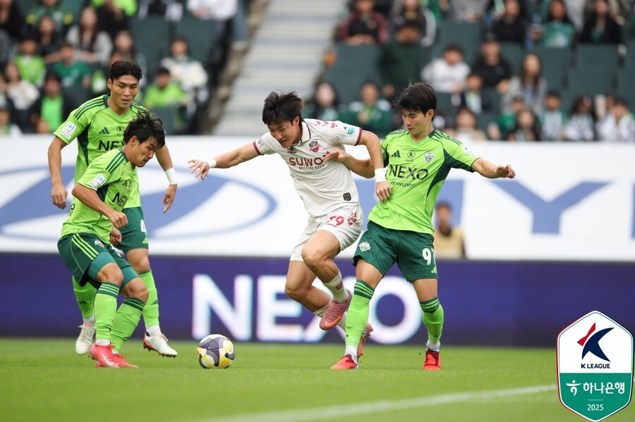 ▲  ⓒ한국프로축구연맹