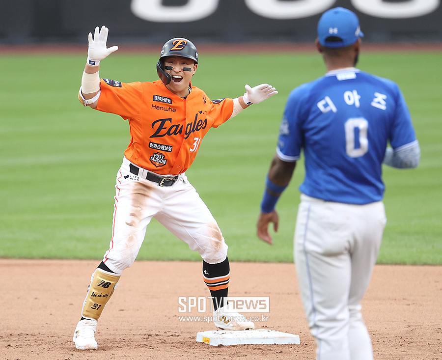 ▲ 손아섭 ⓒ곽혜미 기자