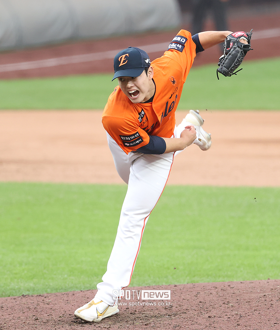 ▲ 문동주 ⓒ곽혜미 기자