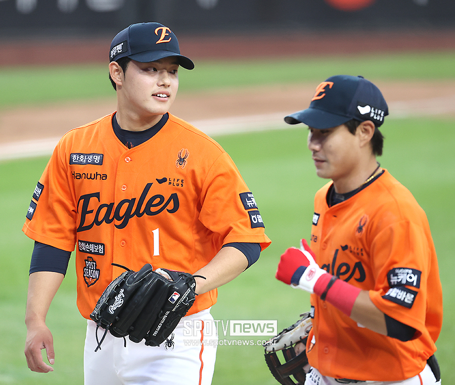 ▲ 문동주 ⓒ곽혜미 기자