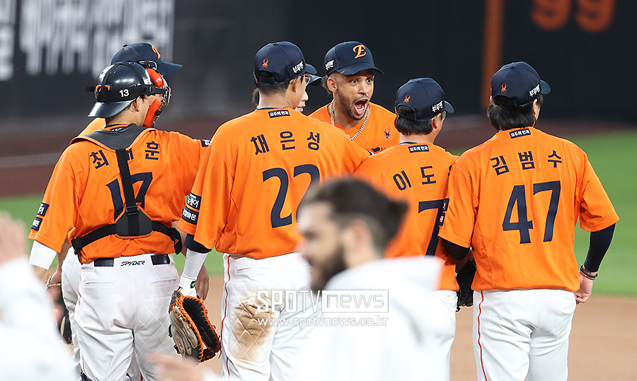 ▲ 한화 ⓒ곽혜미 기자