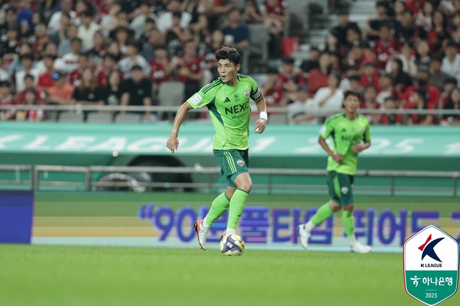 ▲  ⓒ한국프로축구연맹