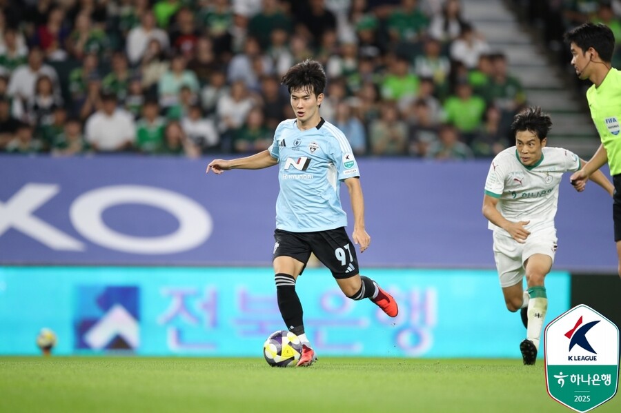 ▲  ⓒ한국프로축구연맹