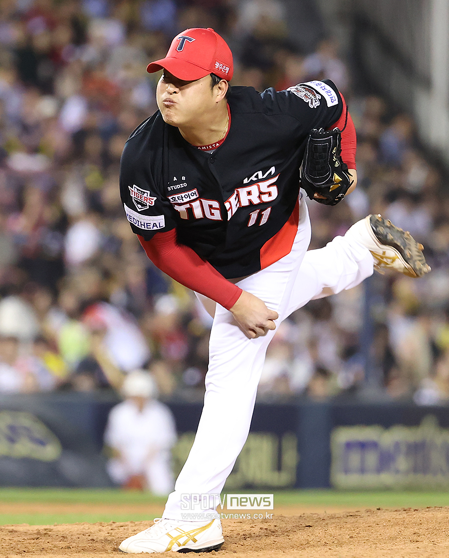 ▲ KIA는 조상우의 적정가를 신중하게 바라보며 시장 상황을 살필 전망이다 ⓒ곽혜미 기자