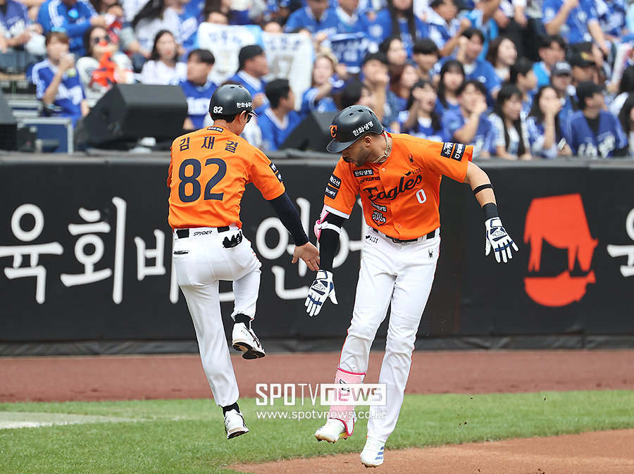 ▲ 김재걸 코치 리베라토 ⓒ곽혜미 기자