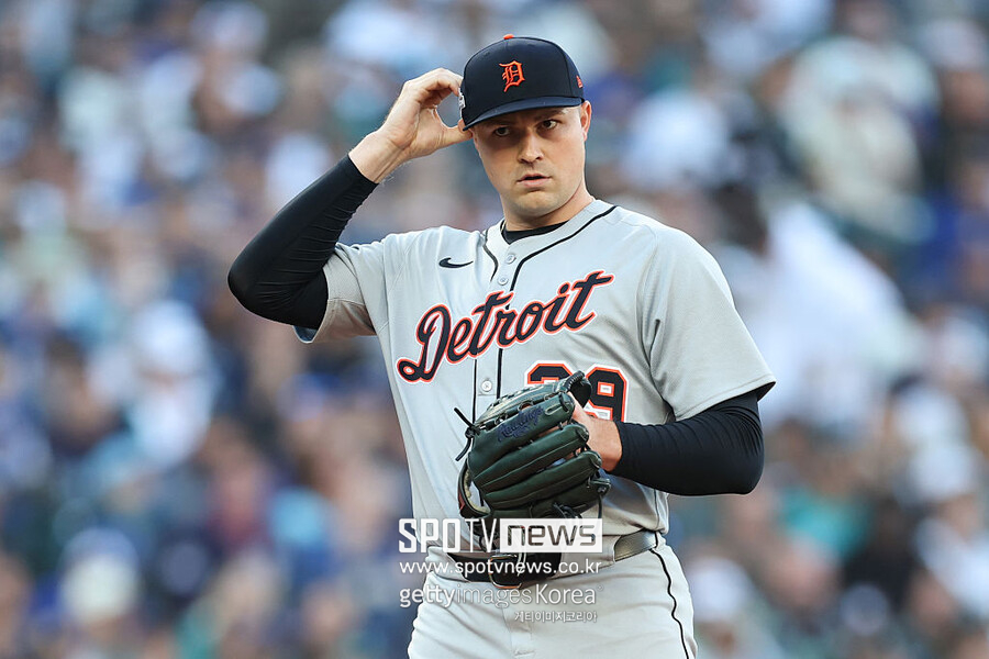 ▲ 디트로이트 타릭 스쿠발.